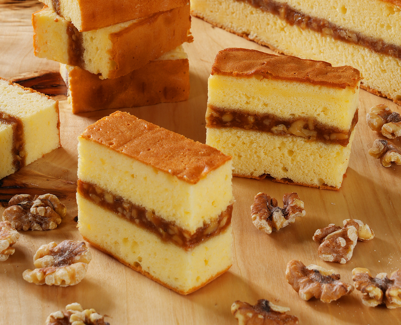 キャラメルエビリッジ