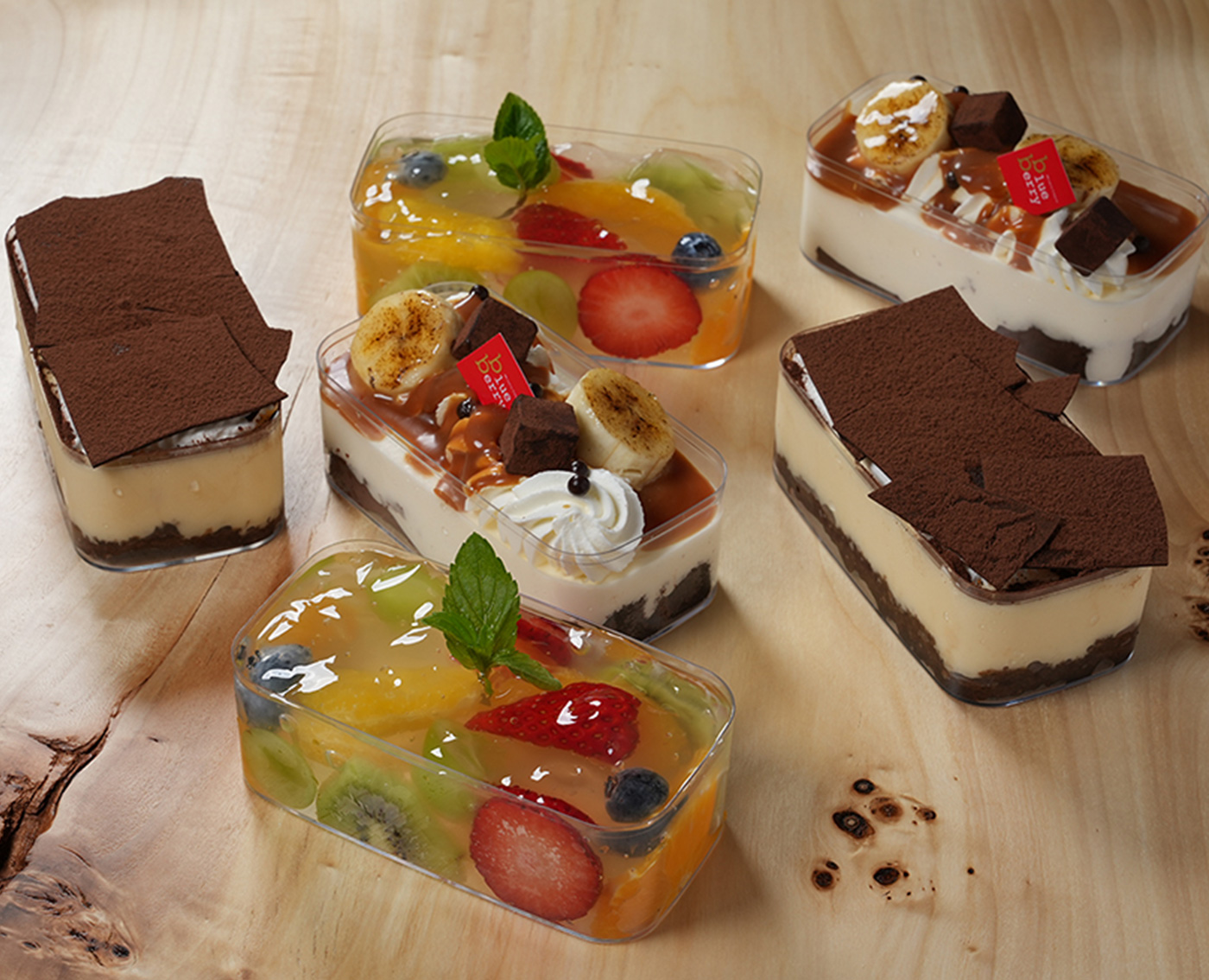 デコレーションケーキ