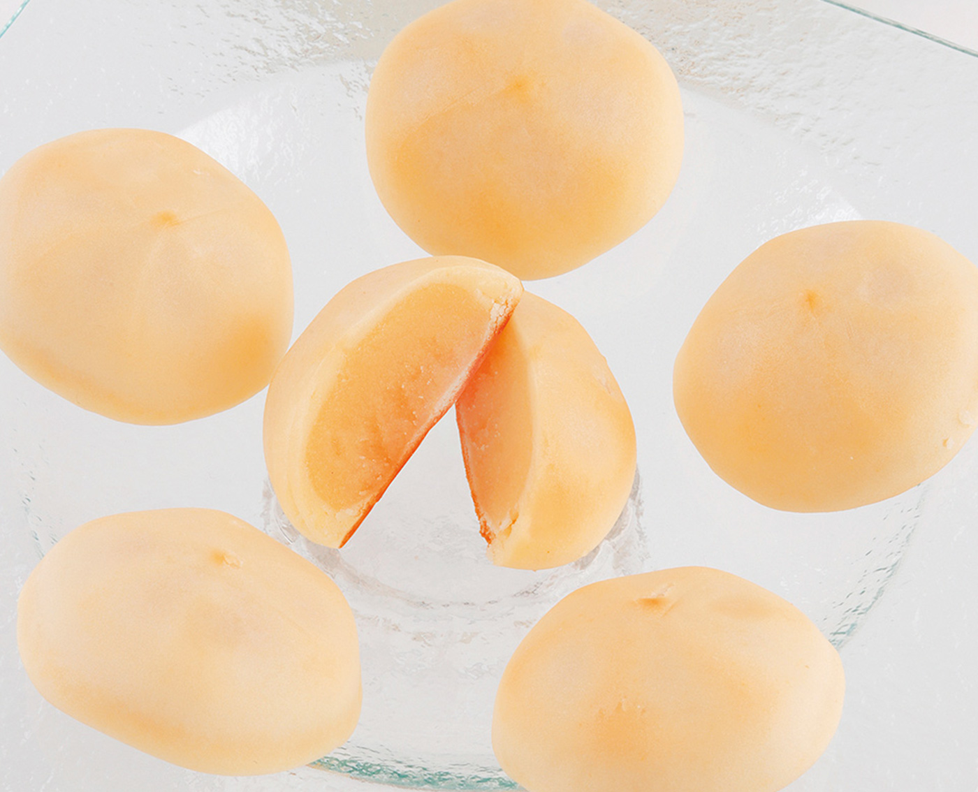 恵比寿ミルクまんじゅう